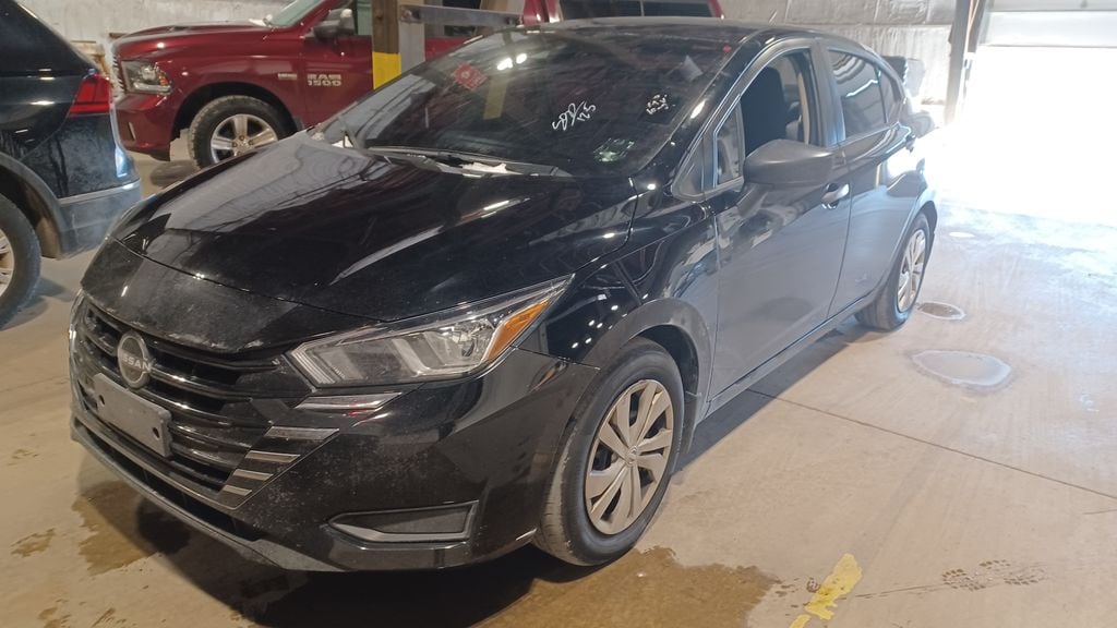 2024 Nissan Versa Sedan S