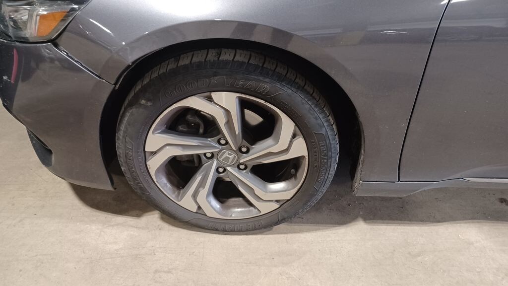 Used 2019 Honda Accord EX Sedan
