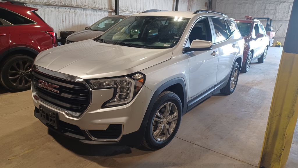 2022 GMC Terrain