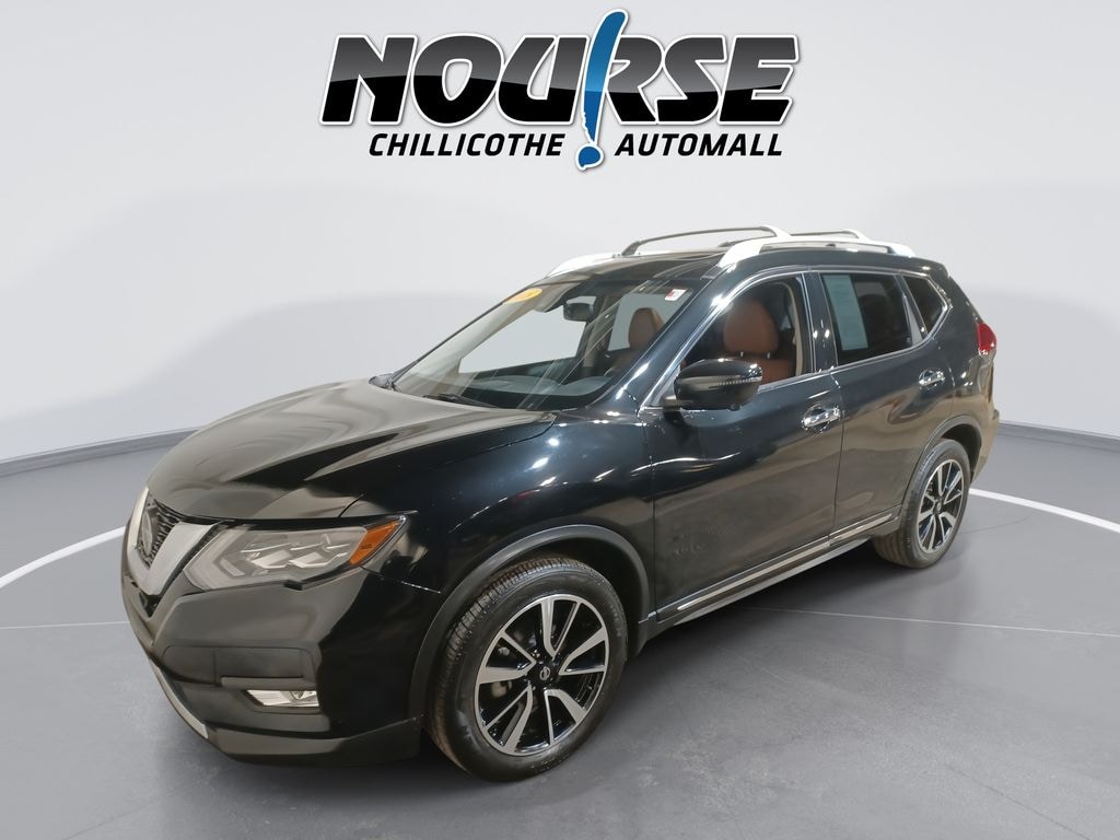 Used 2018 Nissan Rogue SL SUV