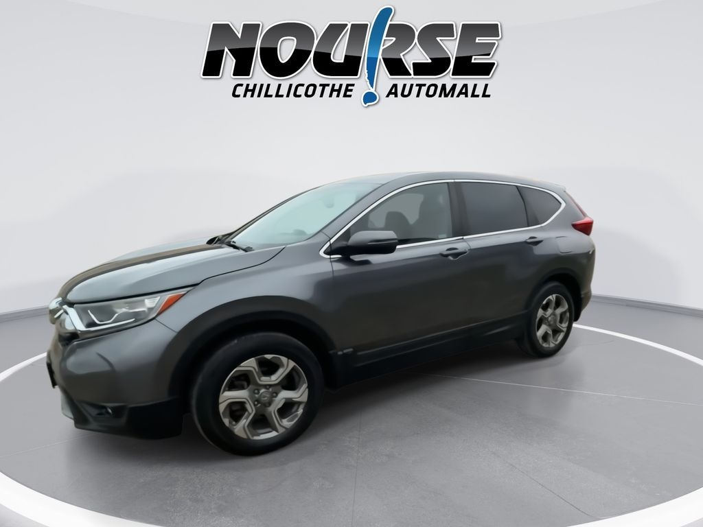 Used 2019 Honda CR-V EX-L SUV