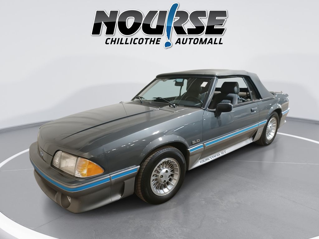 1988 Ford Mustang
