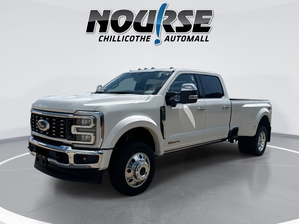 New 2026 Ford F-450 King Ranch Truck Crew Cab