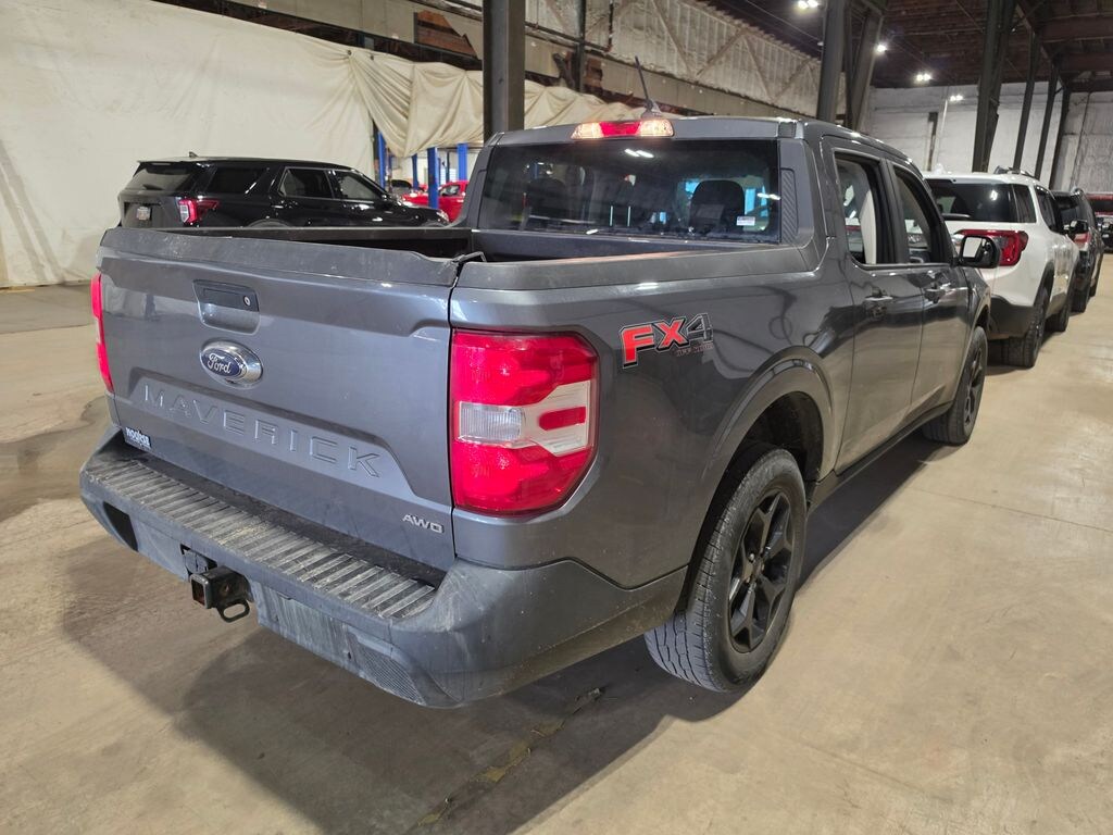 Used 2022 Ford Maverick XLT Truck
