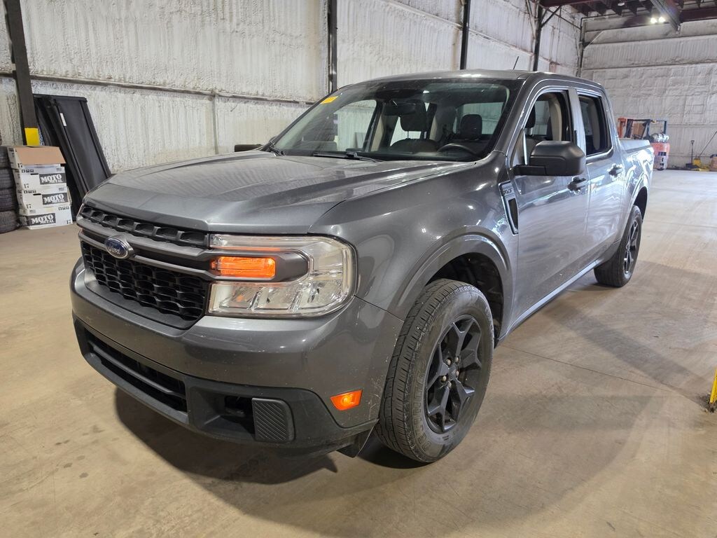 Used 2022 Ford Maverick XLT Truck