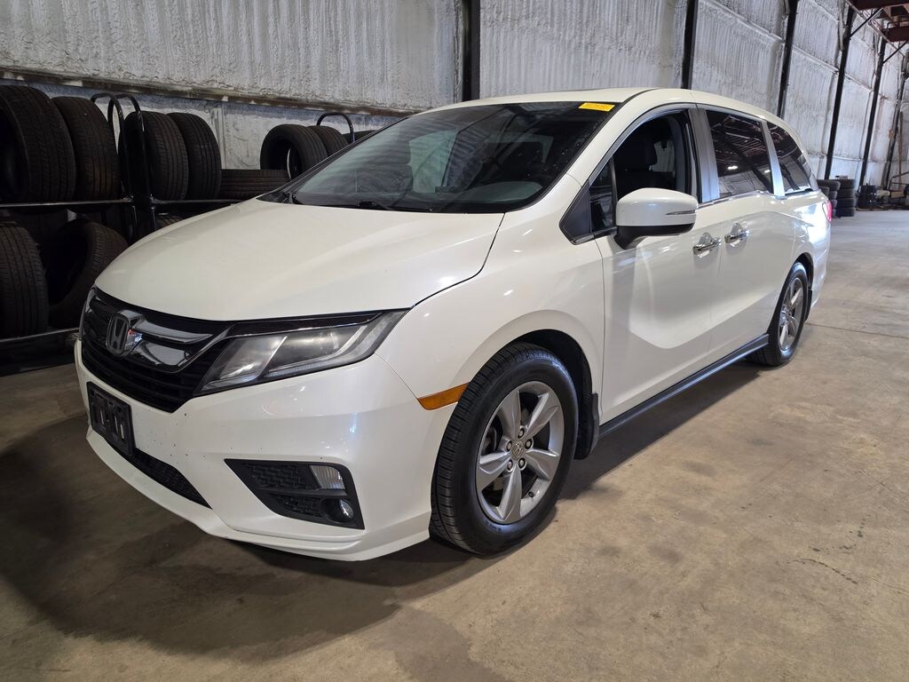 Used 2018 Honda Odyssey EX-L Minivan/Van