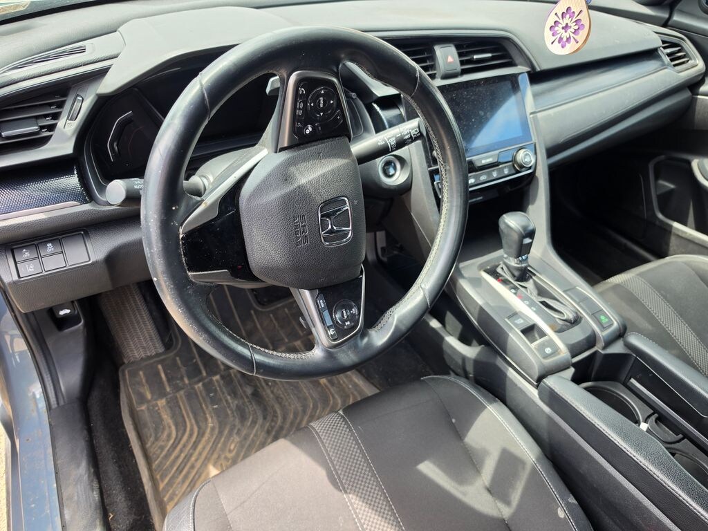 Used 2020 Honda Civic Sport Hatchback