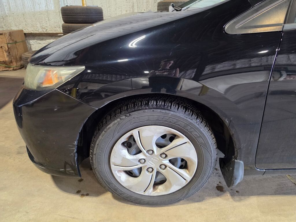 Used 2015 Honda Civic LX Sedan