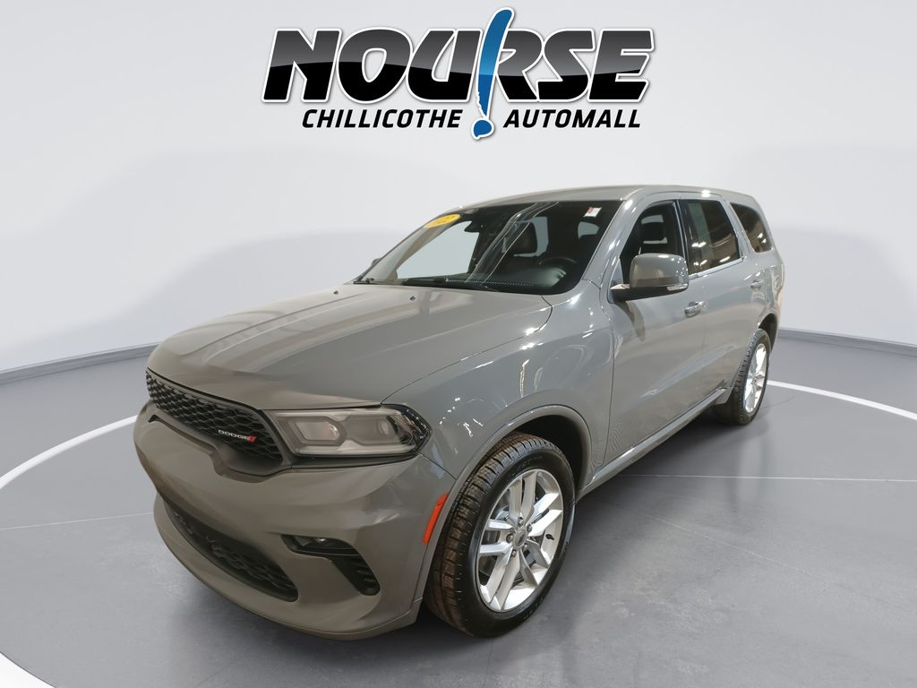 2022 Dodge Durango GT Plus's photo