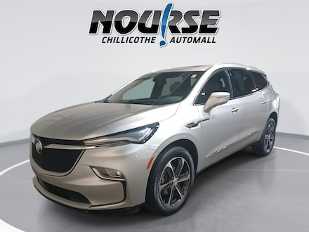2022 Buick Enclave Essence SUV