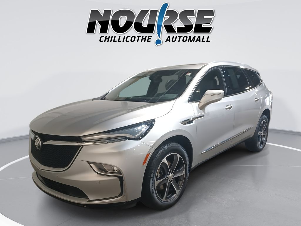 Used 2022 Buick Enclave Essence SUV