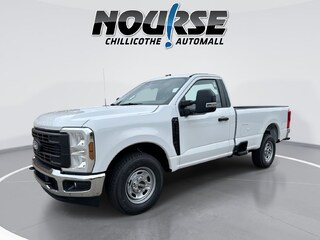 2027 Ford F-250 XL Truck Regular Cab 1FTBF2AN1VEC00165
