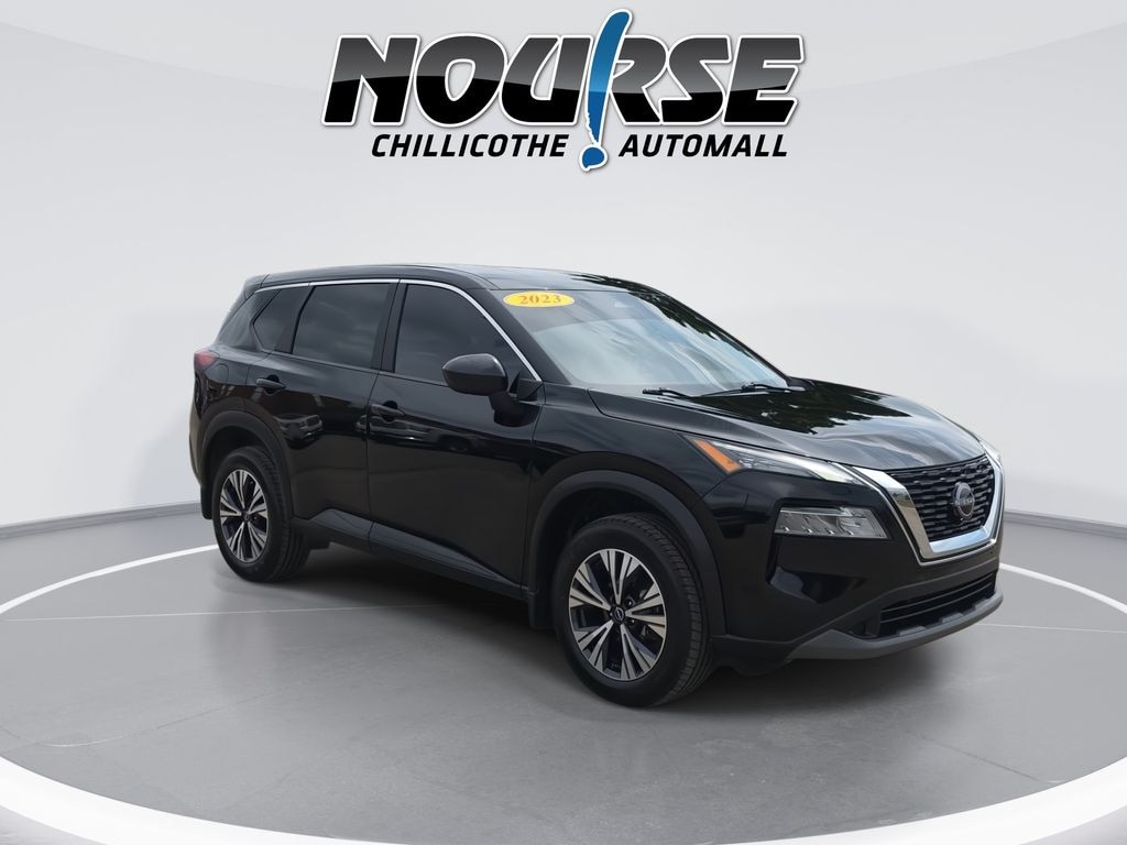 Used 2023 Nissan Rogue SV SUV