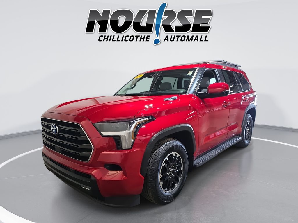2024 Toyota Sequoia