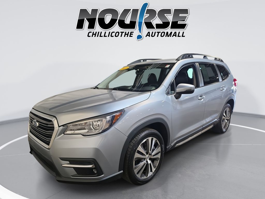 2022 Subaru Ascent