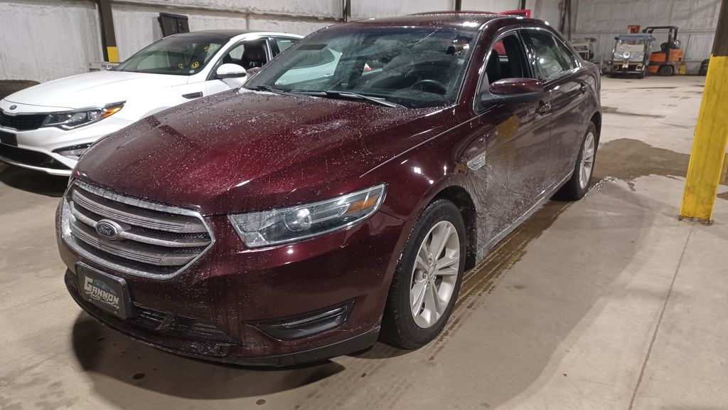 2019 Ford Taurus