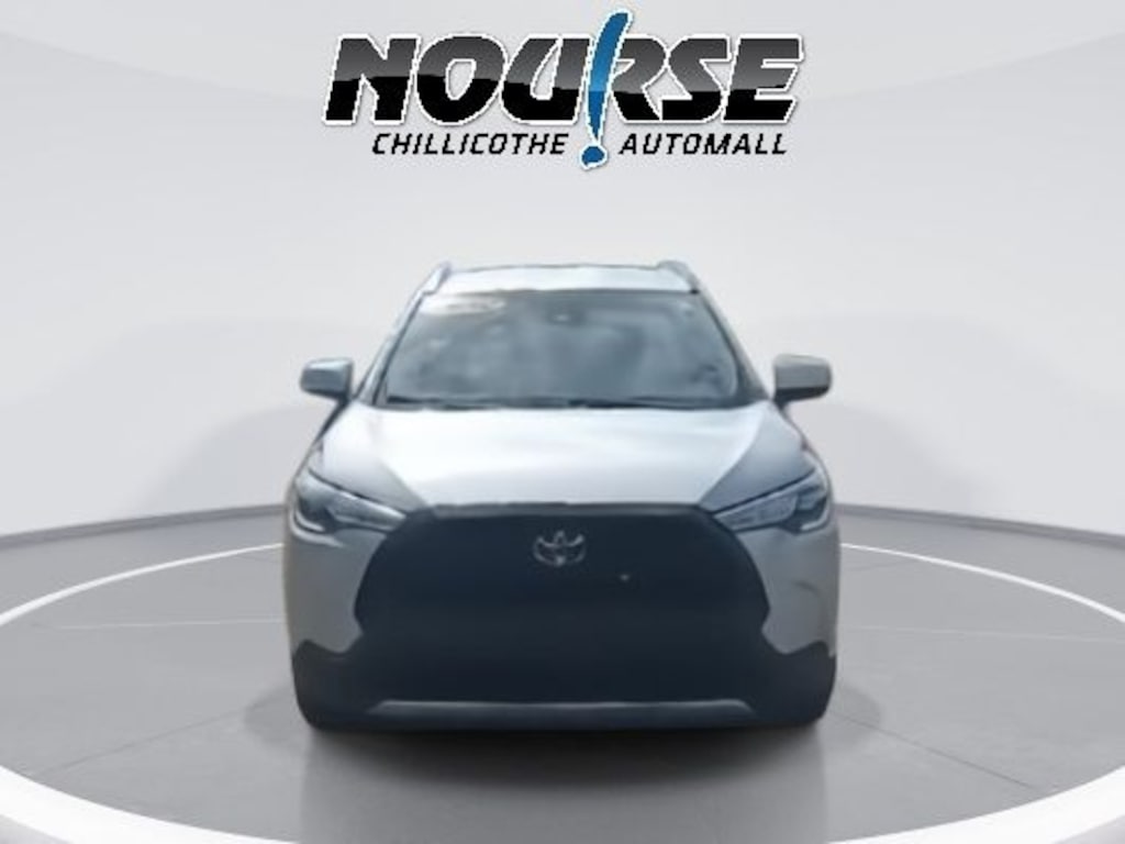 Used 2022 Toyota Corolla Cross LE SUV