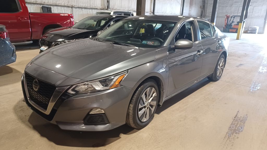 2019 Nissan Altima