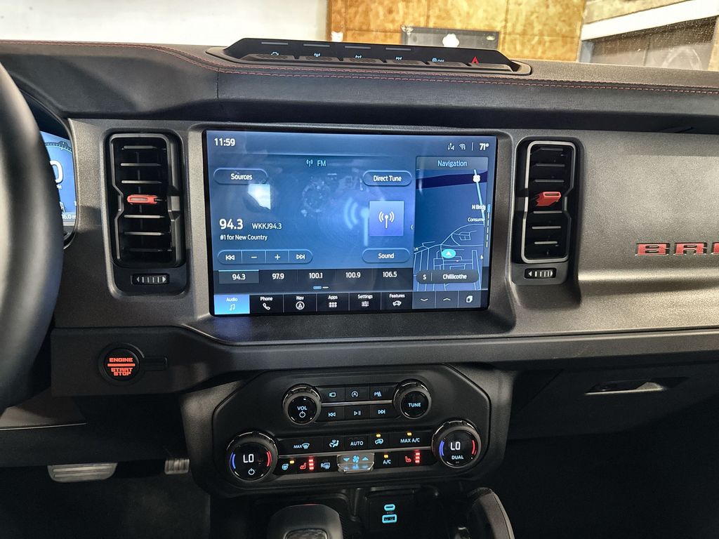 2025 Ford Bronco 4-Door Raptor - Photo 17