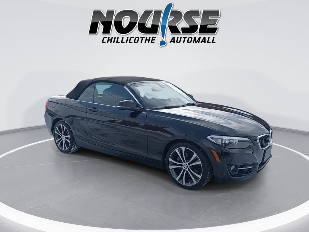 Used 2016 BMW 2 Series 228i xDrive Convertible