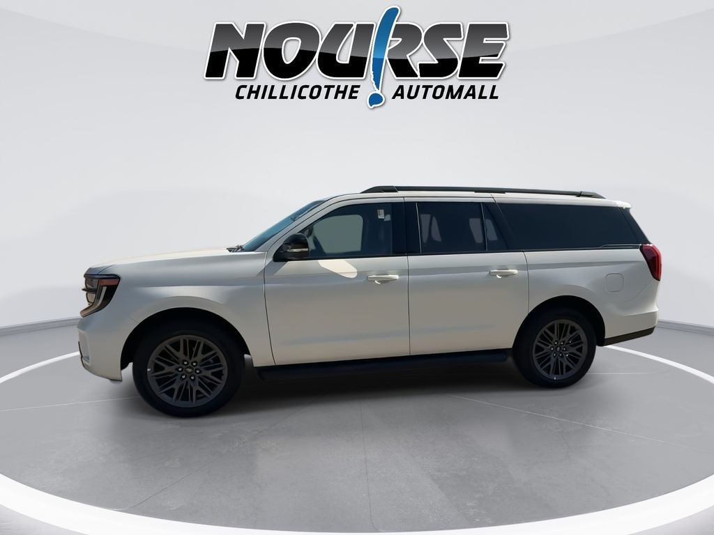 New 2026 Ford Expedition Max Platinum SUV