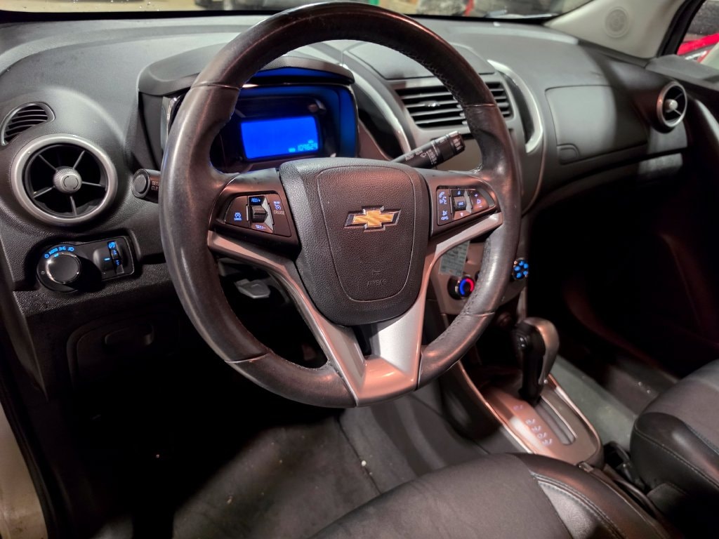 Used 2016 Chevrolet Trax LT SUV