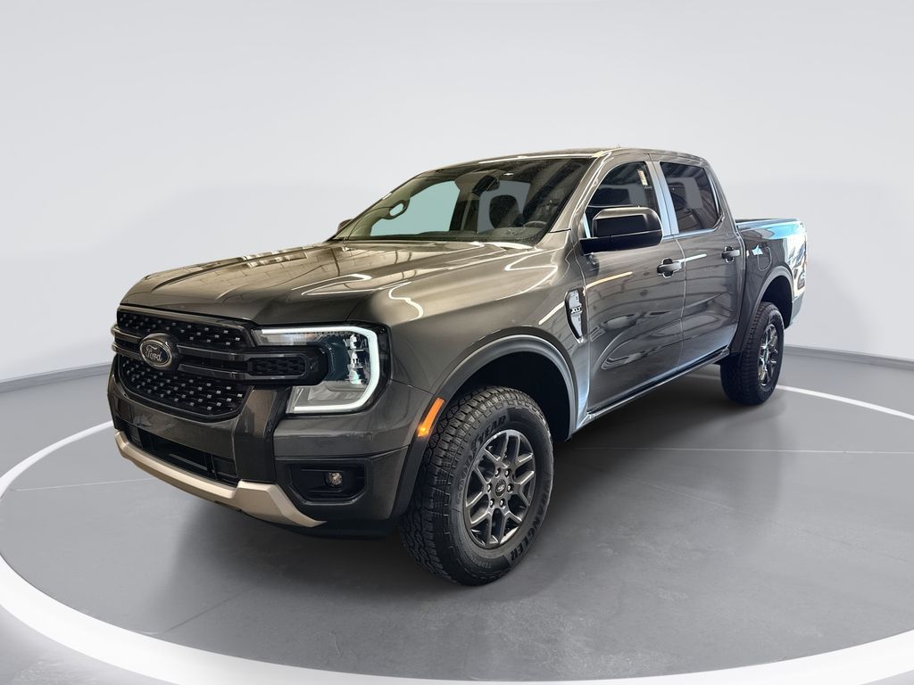 2025 Ford Ranger Truck SuperCrew  2025 Ford Ranger Truck SuperCrew