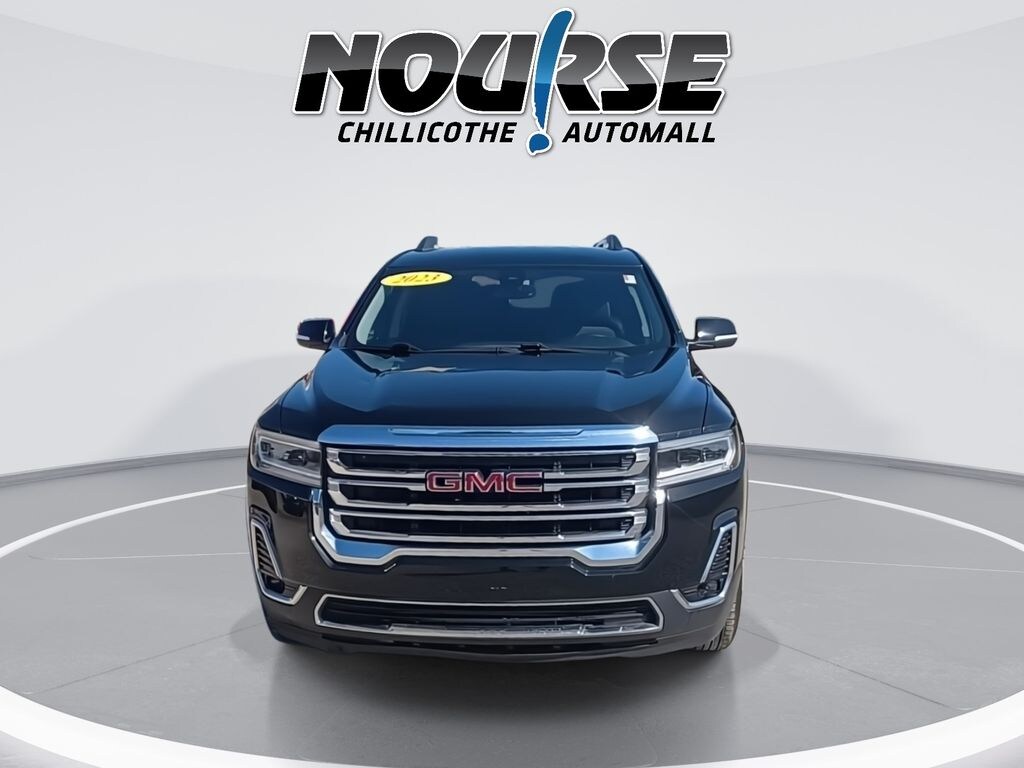Used 2023 GMC Acadia SLT SUV