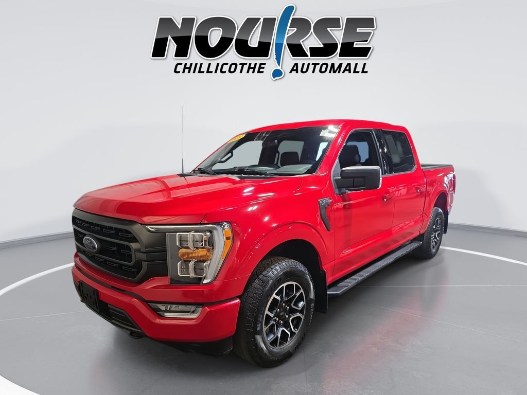 Used 2023 Ford F-150 XLT Truck