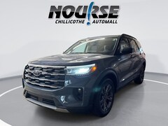 2026 Ford Explorer Active SUV 1FMUK8DH7TGA78809