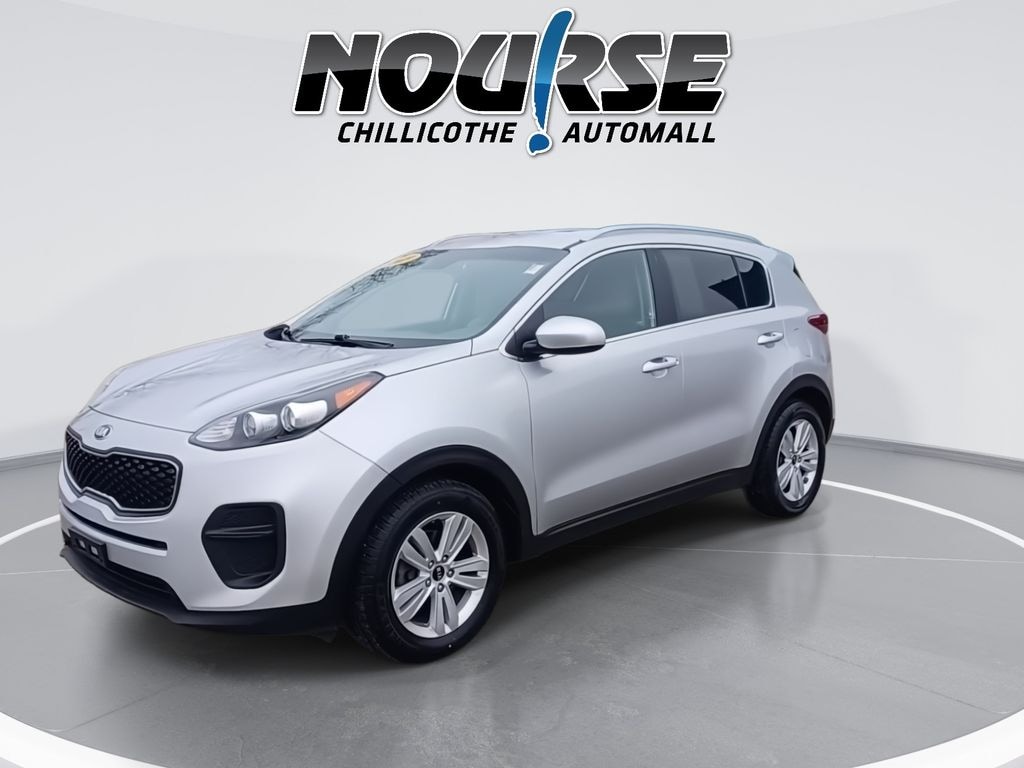 Used 2019 Kia Sportage LX SUV