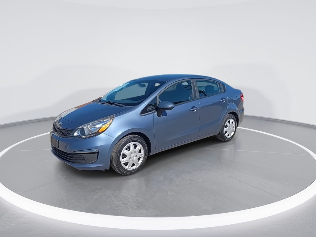 2016 Kia Rio LX photo 4