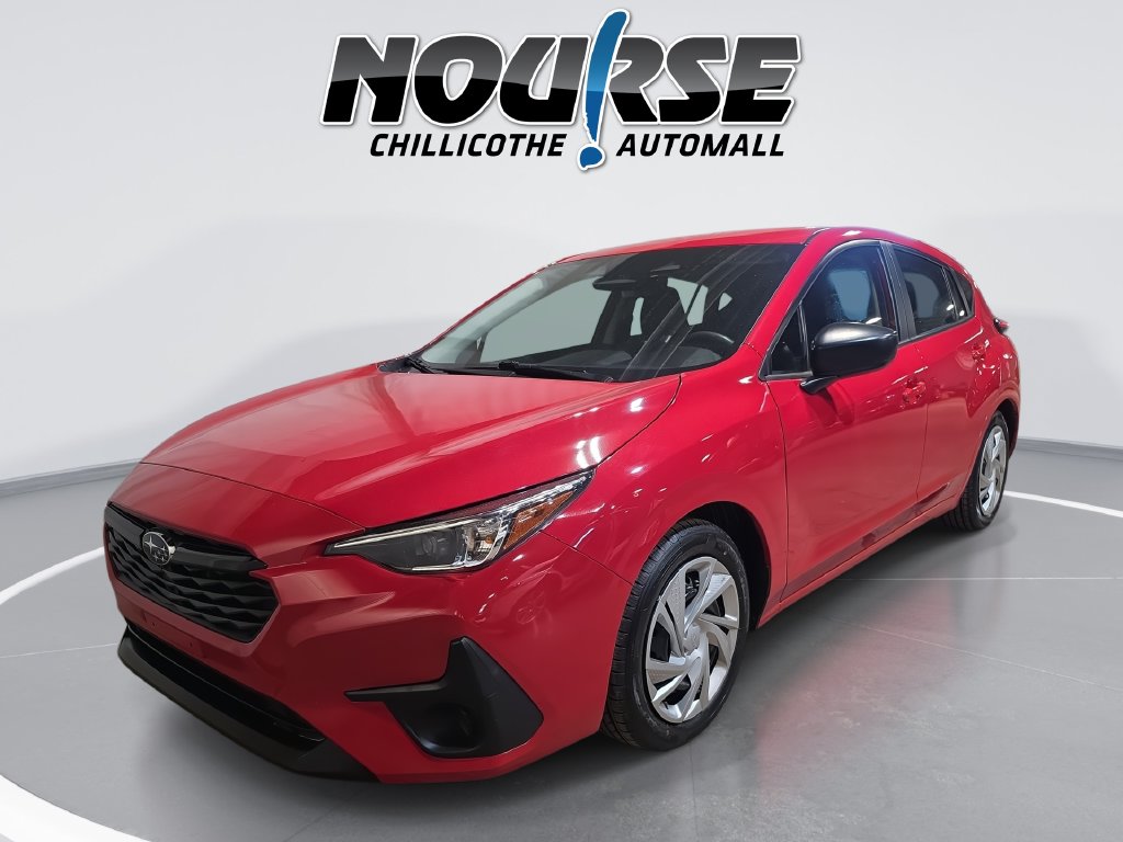 2024 Subaru Impreza