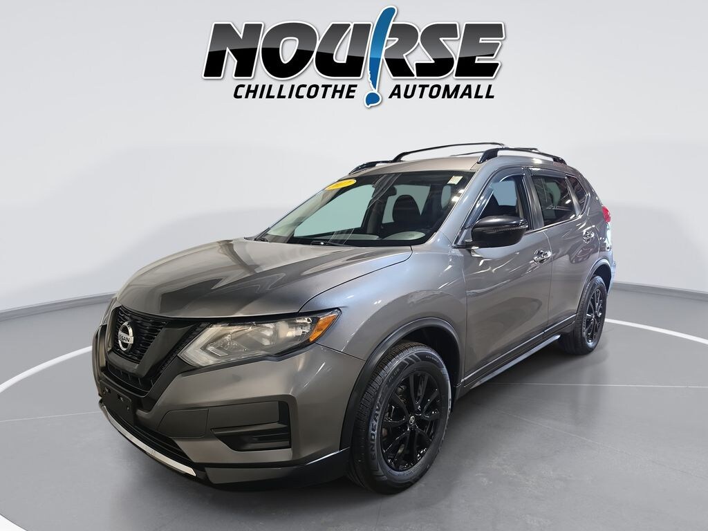 Used 2017 Nissan Rogue SV SUV
