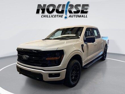 2026 Ford F-150 XLT Truck SuperCrew Cab 1FTFW3L58TKD07538