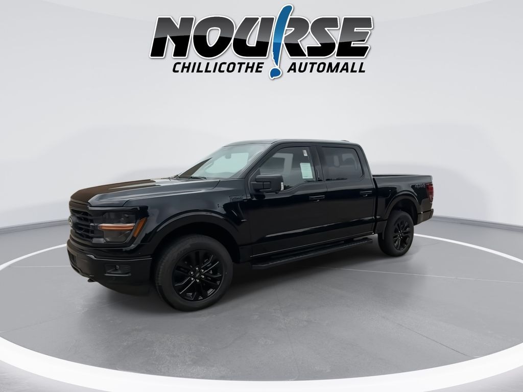 New 2026 Ford F-150 XLT Truck SuperCrew Cab