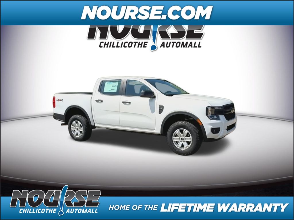 2025 Ford Ranger XL photo 2