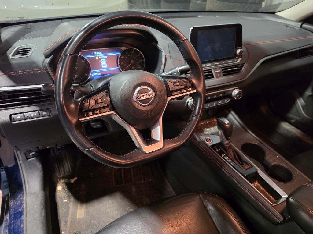 Used 2021 Nissan Altima 2.5 SR Sedan