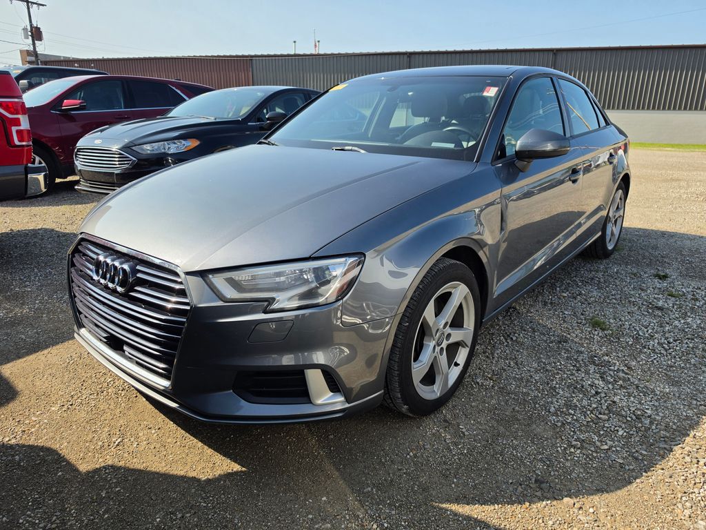 2019 Audi A3 2.0T FWD S tronic Premium's photo