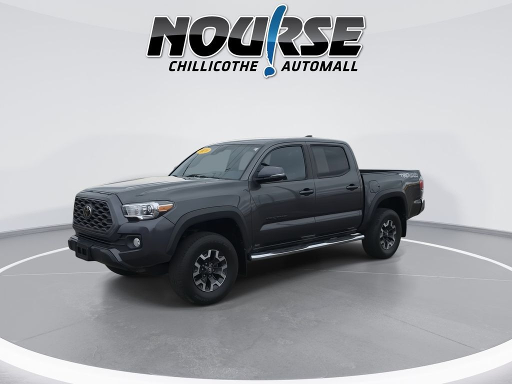 Used 2020 Toyota Tacoma TRD Off-Road Truck