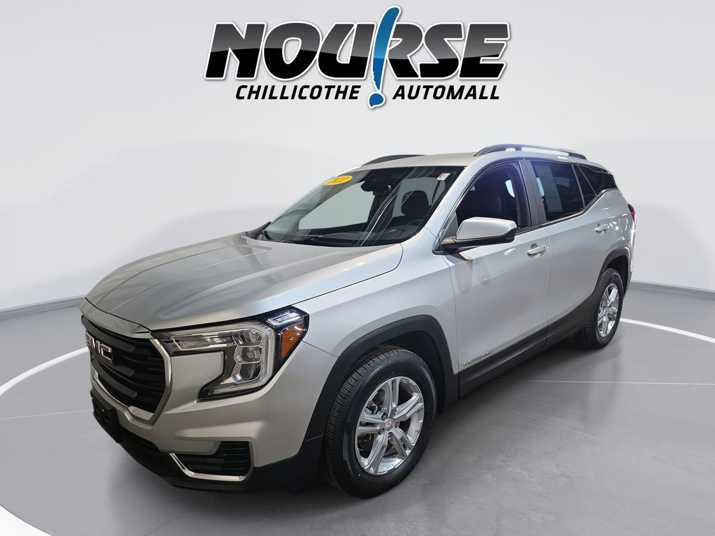 2022 GMC Terrain