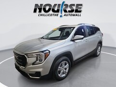 2022 GMC Terrain SLE SUV 3GKALTEV4NL222704