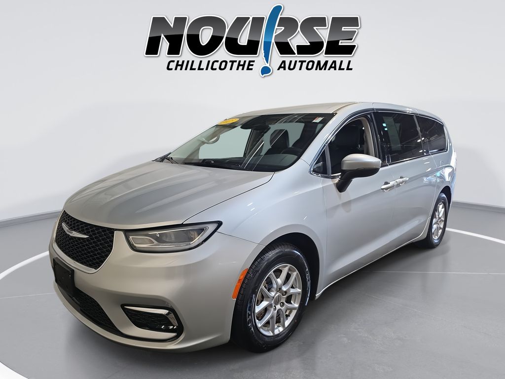 2023 Chrysler Pacifica