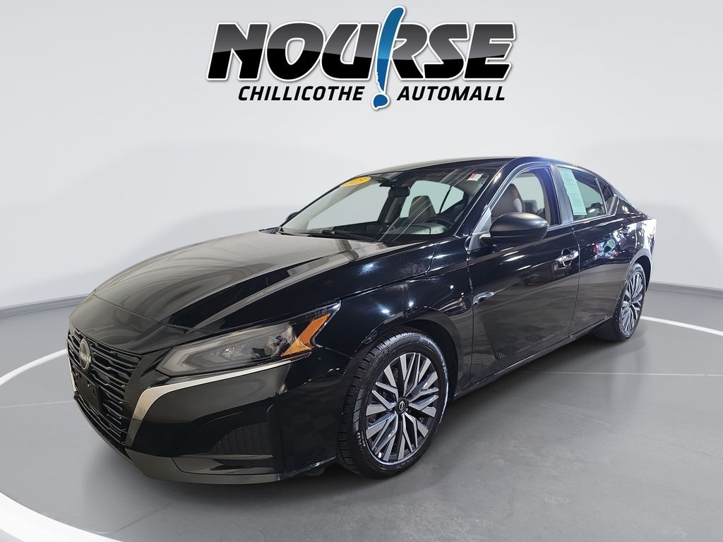 Used 2025 Nissan Altima 2.5 SV Sedan