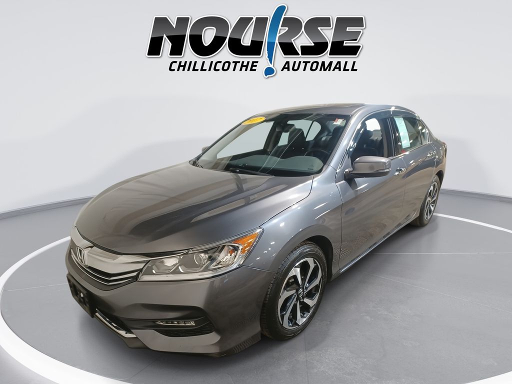 2017 Honda Accord EX-L V-6's photo