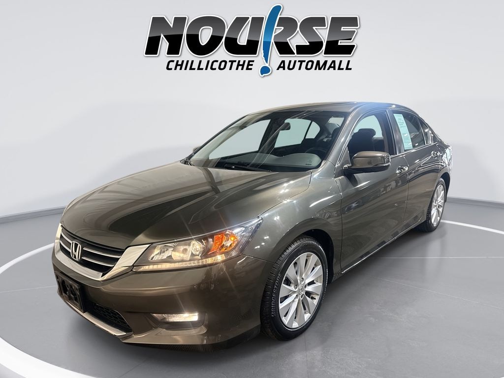 Used 2014 Honda Accord EX Sedan
