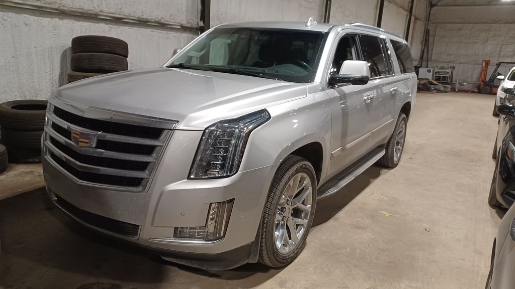2019 Cadillac Escalade ESV