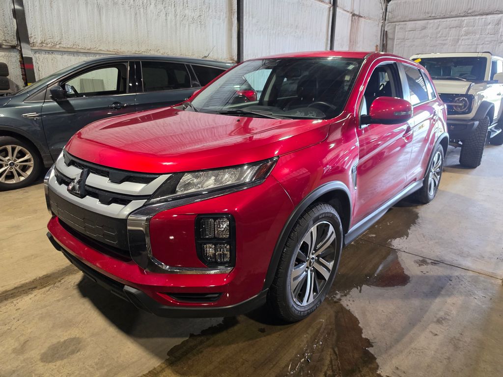 2024 Mitsubishi Outlander Sport