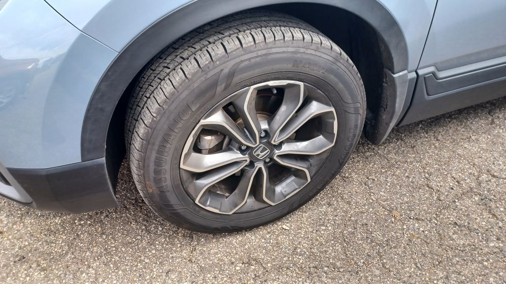 Used 2022 Honda CR-V EX-L SUV