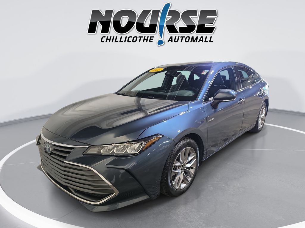 2021 Toyota Avalon XLE Hybrid's photo